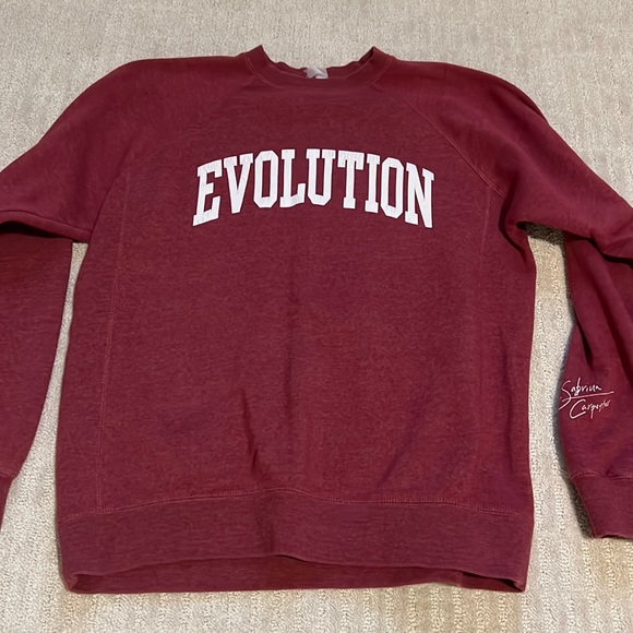 Tops - Sabrina Carpenter Evolution Sweater